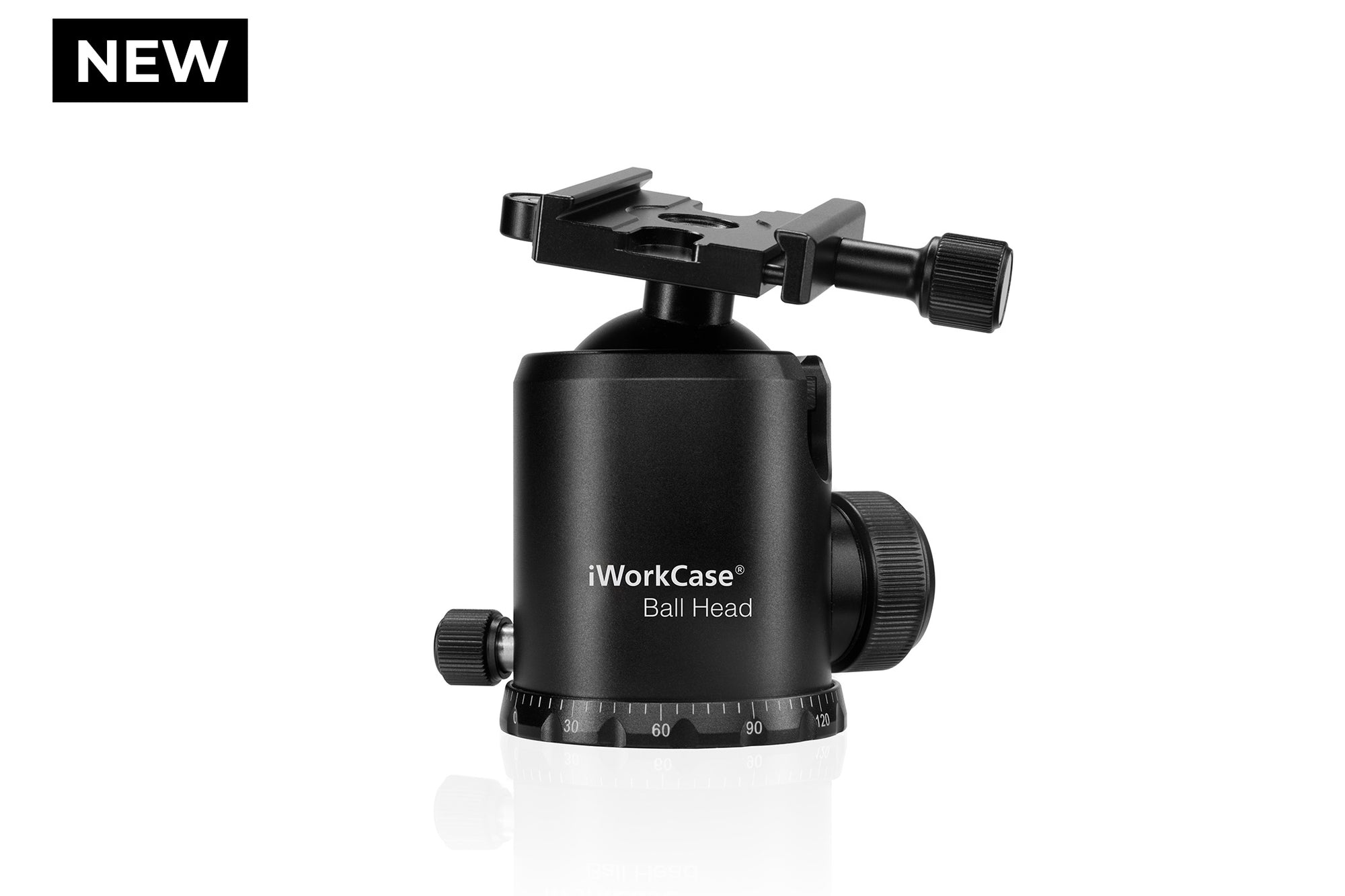 iWorkCase Ball Head