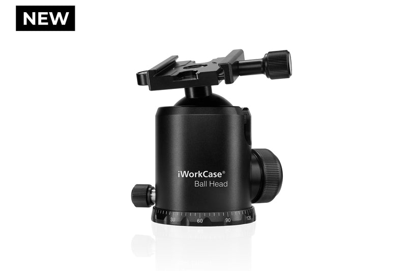iWorkCase Ball Head