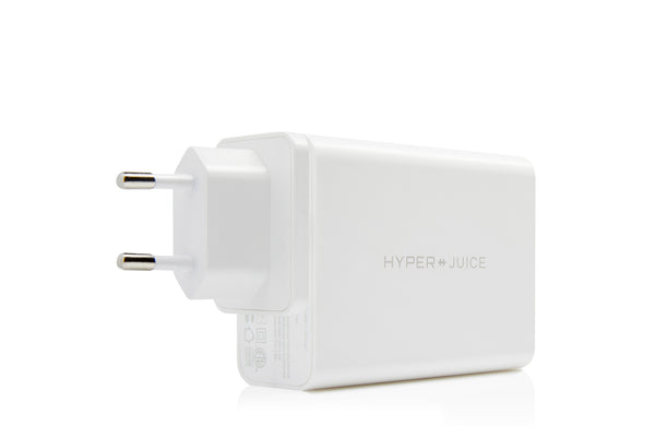 HyperJuice GaN 100W USB-C Charger - USB C PD 