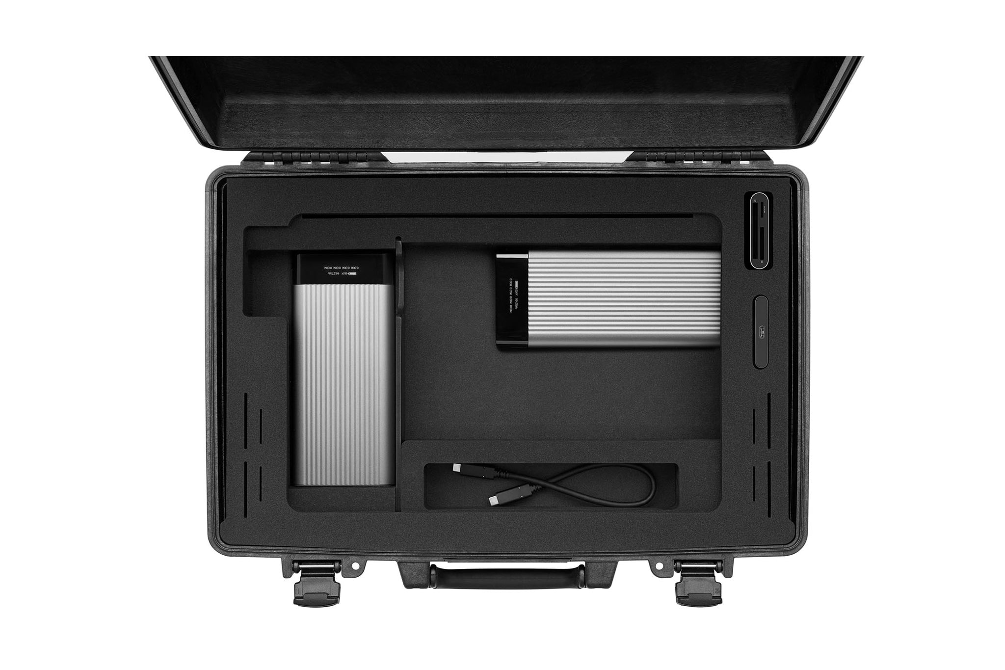 Inlay iWorkCase 16 / 2020