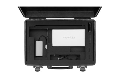Inlay iWorkCase 16 / 2020