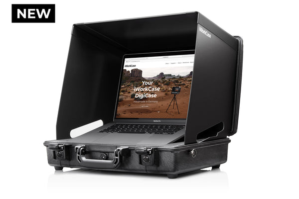 iWorkCase DigiCase DigiSystem - digital capture workstation - iWorkCase.com