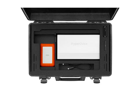 Inlay iWorkCase 16 / 2020