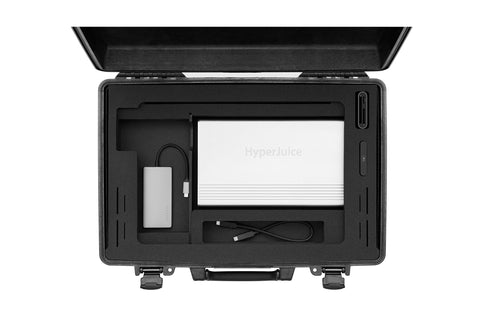 Inlay iWorkCase 16 / 2020