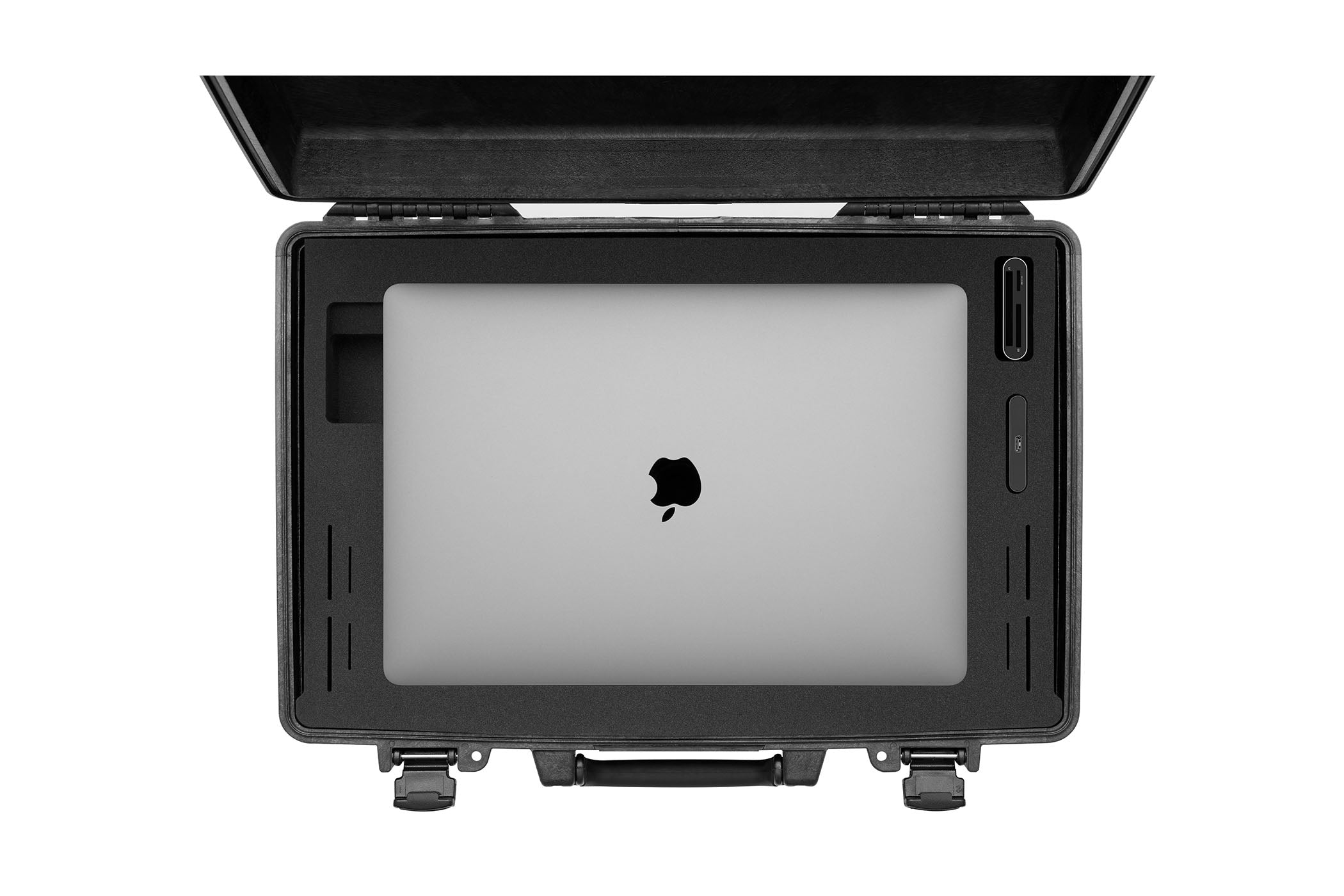 Inlay iWorkCase 15 Touch Bar high quality exchangeable foam